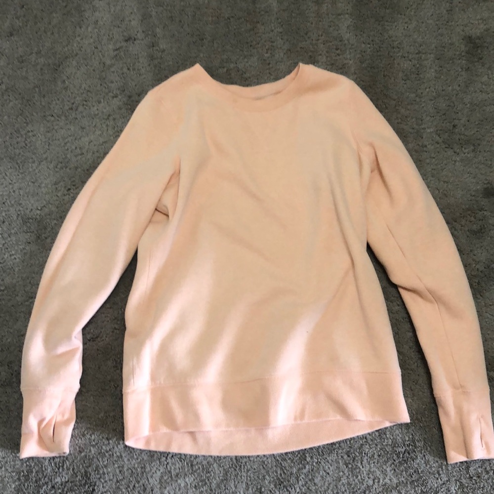 Kohl’s super soft fleece lined sweater